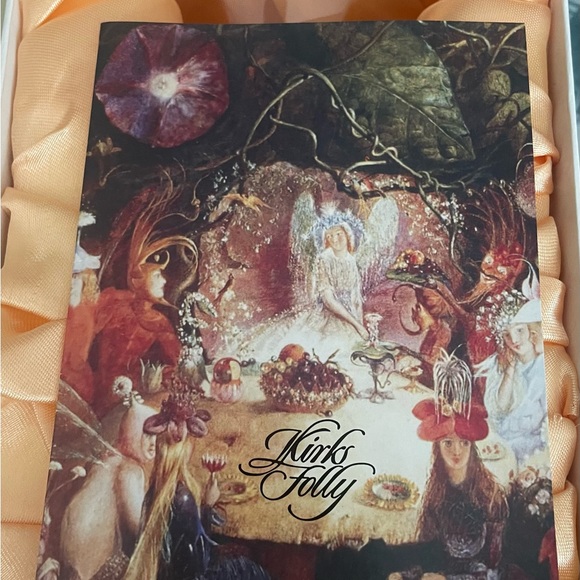 Kirk’s Folly Remember Angel Goblet/martini glass - Picture 7 of 10